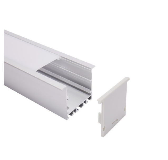 LED encastrée grand profile X19-T9732