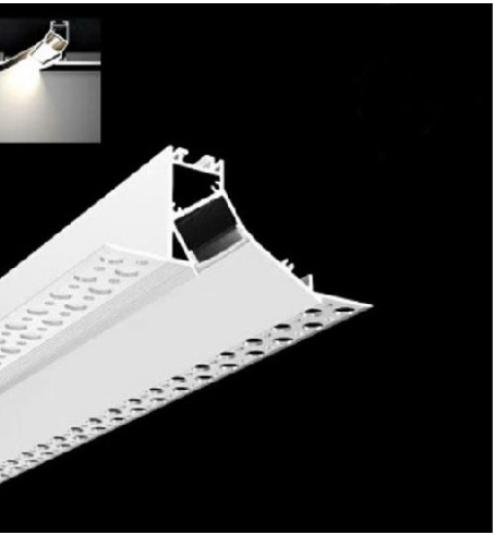 LED platre/construction profile X19-TLH02