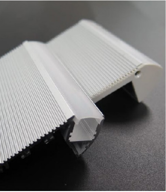 LED step profile X19-T6627