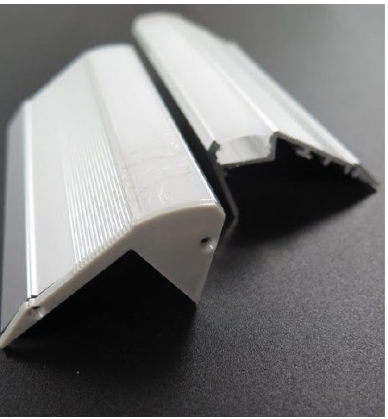 LED step profile X19-T5326