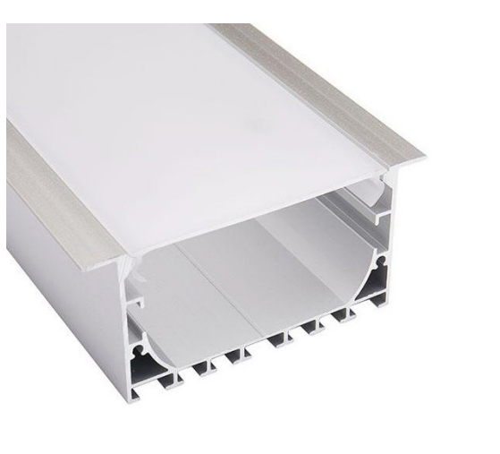 LED encastrée grand profile X19-T7040-2