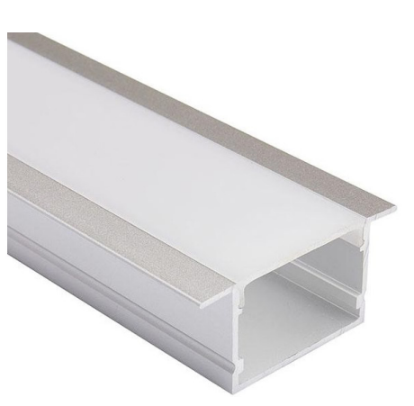 LED encastrée petit profile X19-T3030-2