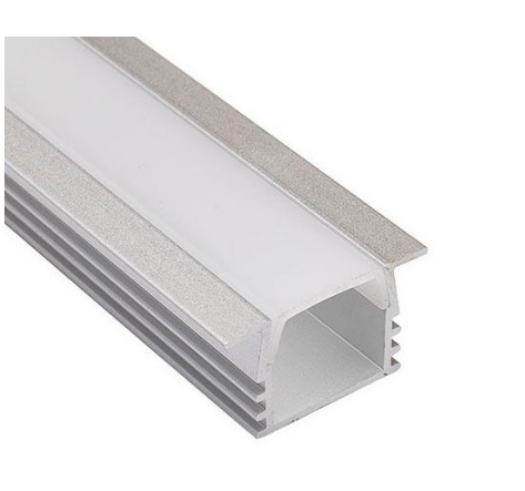 LED encastrée petit profile X19-T1612-2