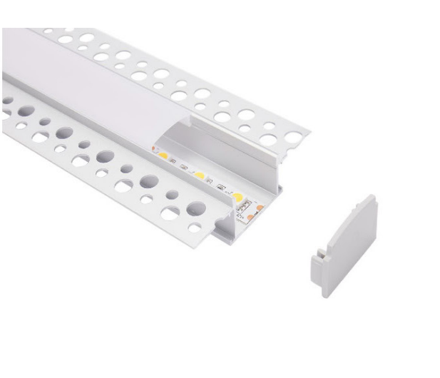 LED platre/construction profile X19-T6113