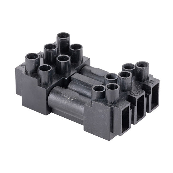 Connecteur mâle et femelle - A07JN002-3LL