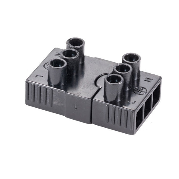 Connecteur mâle et femelle - A07JN002-3P1