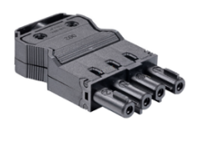 Connecteur enfichable - A07JN002-6F4
