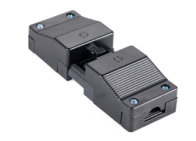 Connecteur mâle et femelle - A07JN002-4B