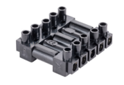 Connecteur mâle et femelle - A07JN002-5