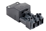 Connecteur mâle et femelle - A07JN002-3BL