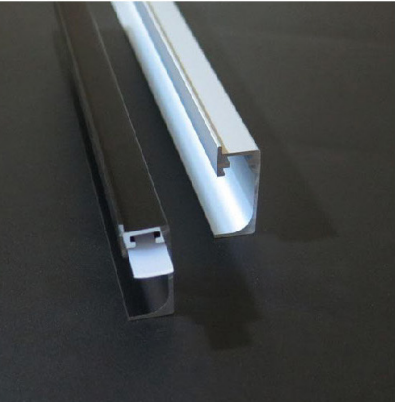 LED Plinthe profile X19-T10KM