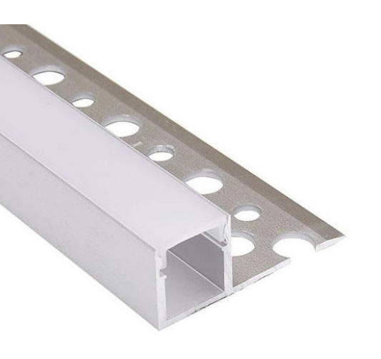 LED platre/construction profile X19-T3213