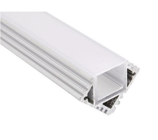 LED waterproof aluminium profile X19-T2020-3