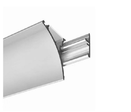 LED platre/construction profile X19-TLH07