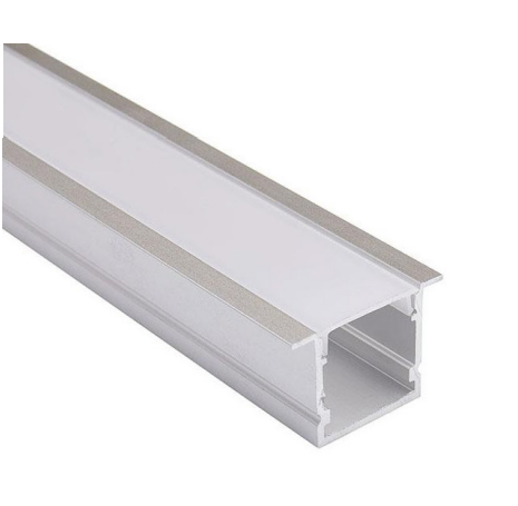 LED encastrée petit profile X19-T2020-2