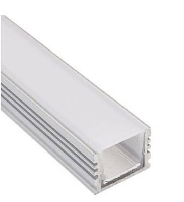 LED waterproof aluminium profile X19-T1813-2