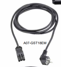 GST18 Cordon d'alimentation - A07-GST18EM