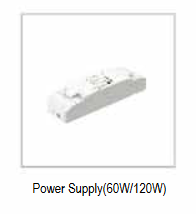 Power Supply(60W/120W) - Série K20-6918R module unique