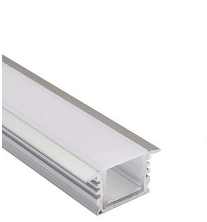 LED waterproof aluminium profile X19-T1813-3